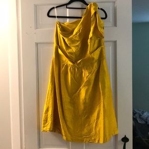 Yellow dress- lula Kate